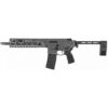 Sig Sauer MCX Virtus Pistol Stealth Grey 5.56 11.5-inch 30Rds