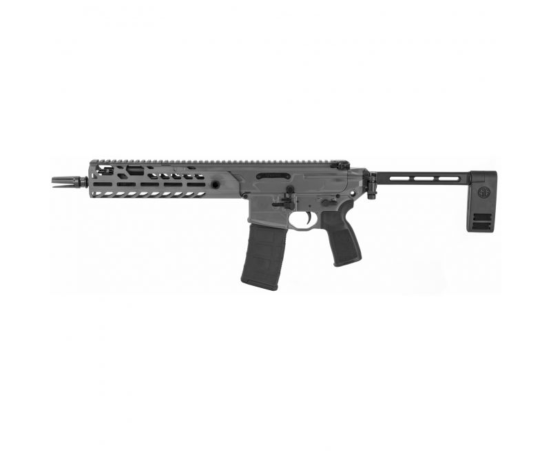 Sig Sauer MCX Virtus Pistol Stealth Grey 5.56 11.5-inch 30Rds — image 3