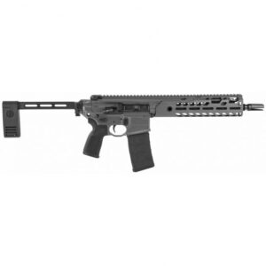 Sig Sauer MCX Virtus Pistol Stealth Grey 5.56 11.5-inch 30Rds