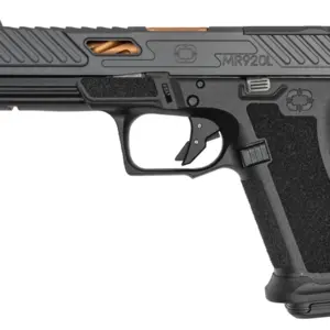 Shadow Systems MR920L Elite 9mm Optic Ready Pistol with Bronze Threaded