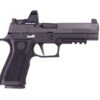 Sig Sauer P320 XCompact 9mm 3.6″ Barrel 10-Rounds X-Ray3 Front Sights
