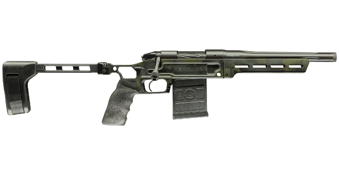 Bergara Sidekick 6.5 Creedmoor Small Batch Series AR Pistol with SB