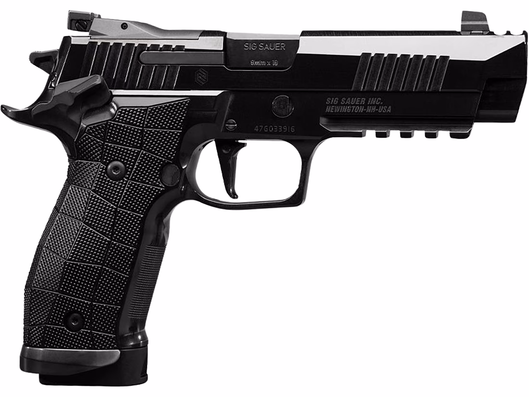 Sig Sauer P226-Xfive Reserve 9mm Luger Pistol 4.4 Barrel 20+1 Round