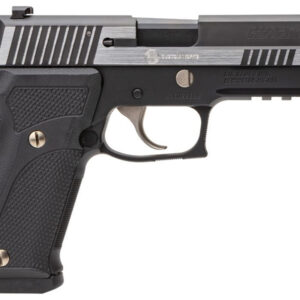 P220 Equinox Elite 45 ACP Pistol with 4 4 Inch Barrel AND Black Finish