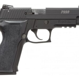 Sig Sauer P226 Black .22 LR 4.5-inch 10rd