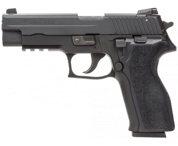 Sig Sauer P226 Black .22 LR 4.5-inch 10rd