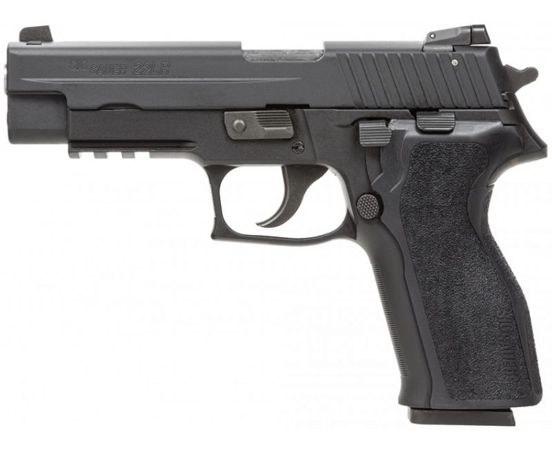 Sig Sauer P226 Black .22 LR 4.5-inch 10rd — image 3