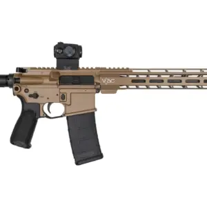 Sig Sauer M400 V-TAC Coyote 5.56mm Special Edition with ROMEO5 Red Dot