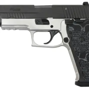 Sig Sauer P220 Elite 10mm Centerfire Pistol with Night Sights and G10
