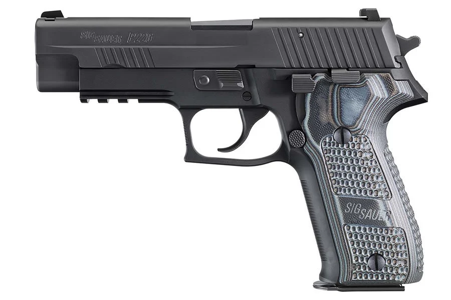 Sig Sauer P226 Extreme 40 S&amp;W Centerfire Pistol with Night Sights