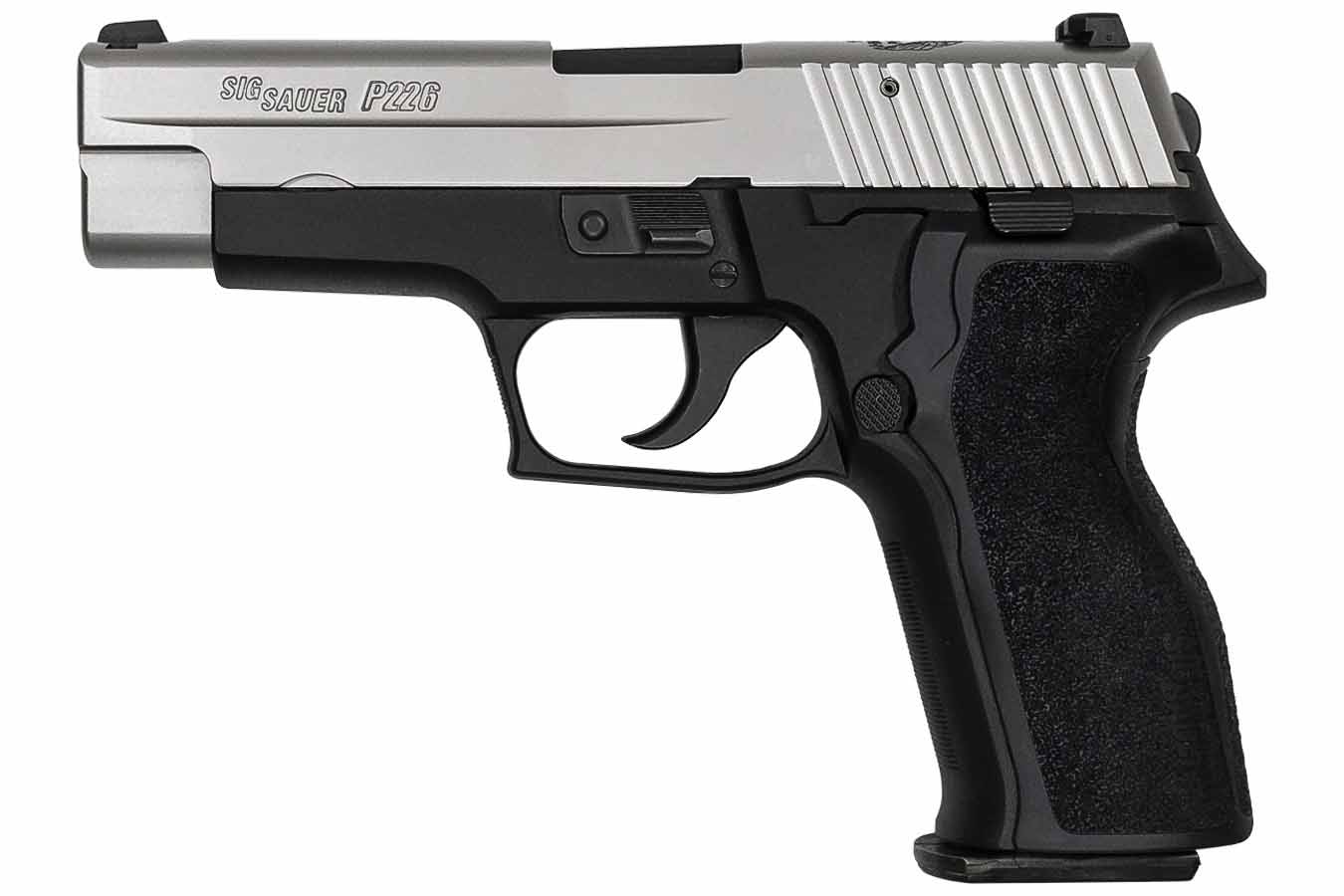 Sig Sauer P226 40 S&amp;W Ohio State Highway Patrol DAK Police Trade-In