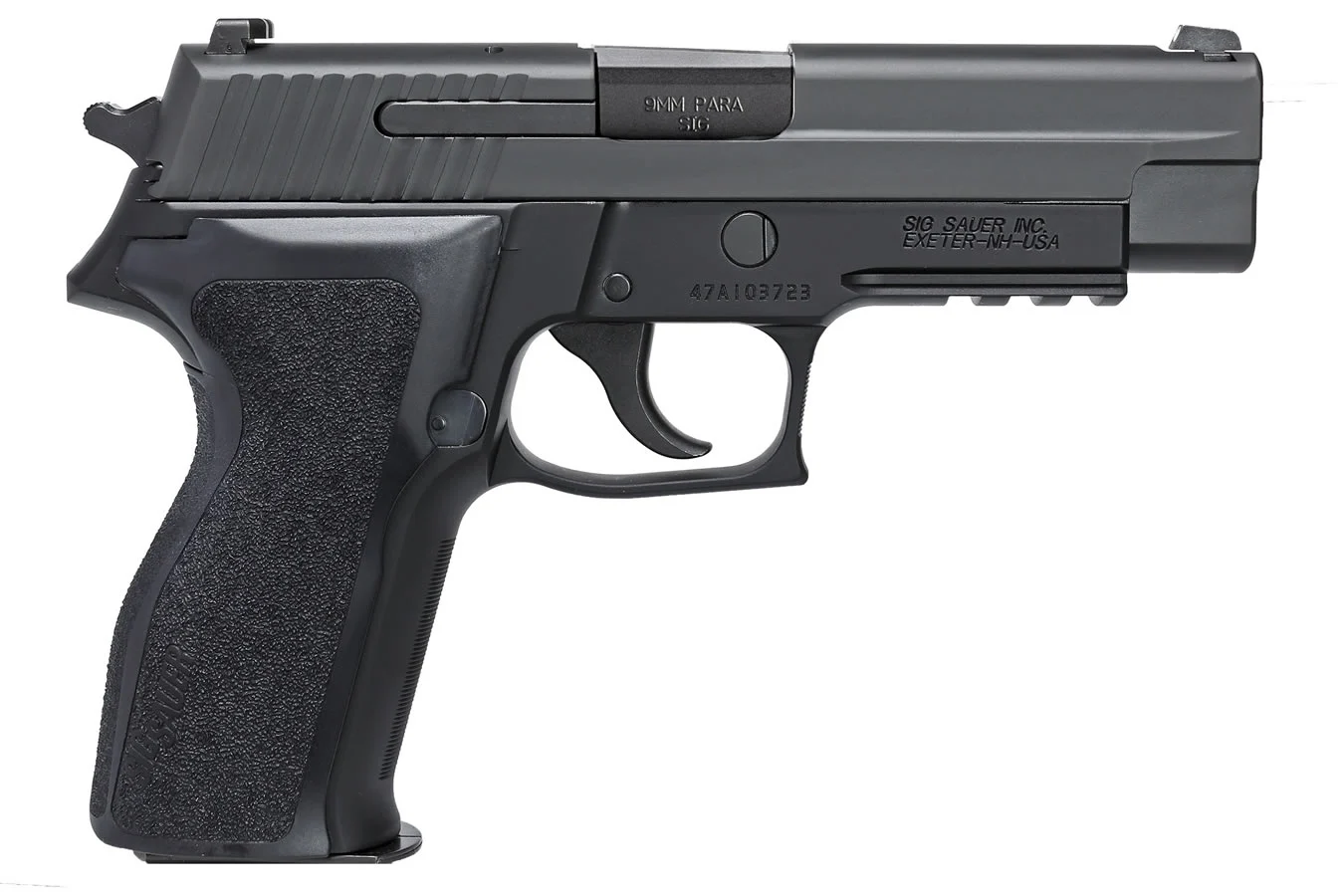 Sig Sauer P226 9mm Centerfire Pistol with Standard Sights