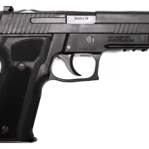 Sig Sauer P226 Legion 9mm Centerfire Pistol with Night Sights