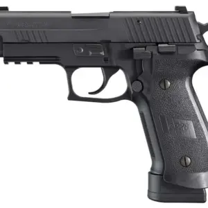 Sig Sauer P226 Tactical Operations 9mm Centerfire Pistol with Night
