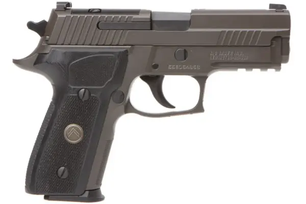 Sig Sauer P229 Legion Compact 9mm DA/SA Optic Ready Pistol with X-RAY