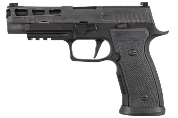 Sig Sauer P320 AXG Pro 9mm Optic Ready Pistol with XRAY3 Day/Night