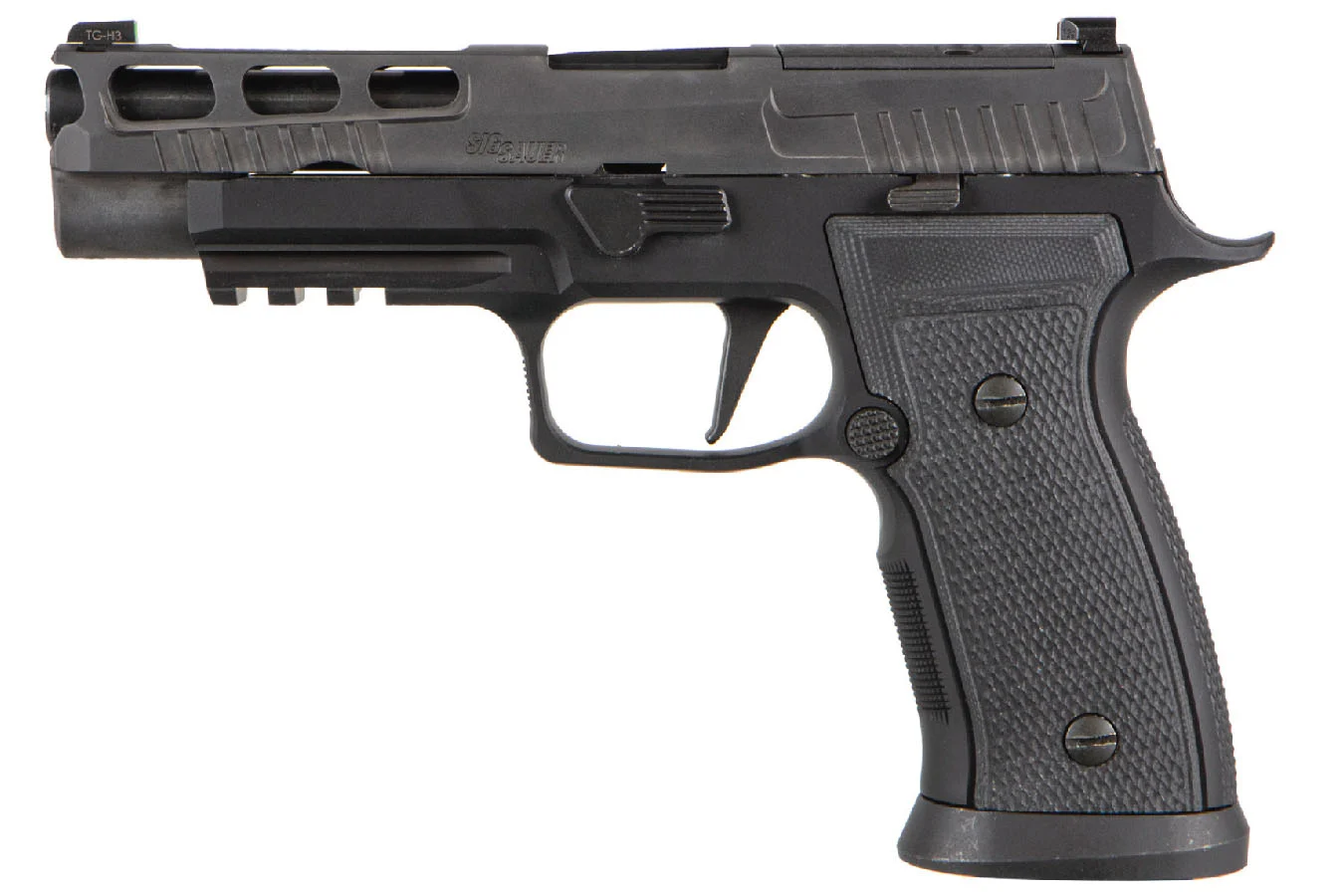Sig Sauer P320 AXG Pro 9mm Optic Ready Pistol with XRAY3 Day/Night