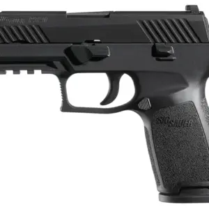 Sig Sauer P320 Carry .45 ACP Centerfire Pistol with Night Sights (LE