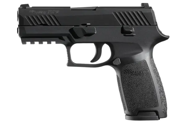 Sig Sauer P320 Carry .45 ACP Centerfire Pistol with Night Sights (LE
