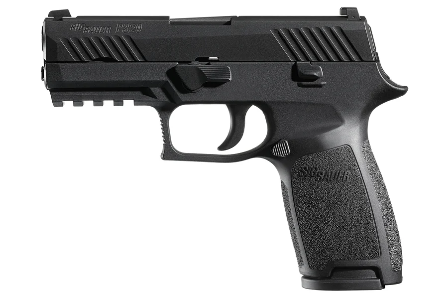 Sig Sauer P320 Carry .45 ACP Centerfire Pistol with Night Sights (LE