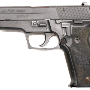 Sig Sauer SP2340 40 S&W Police Trade in Pistol