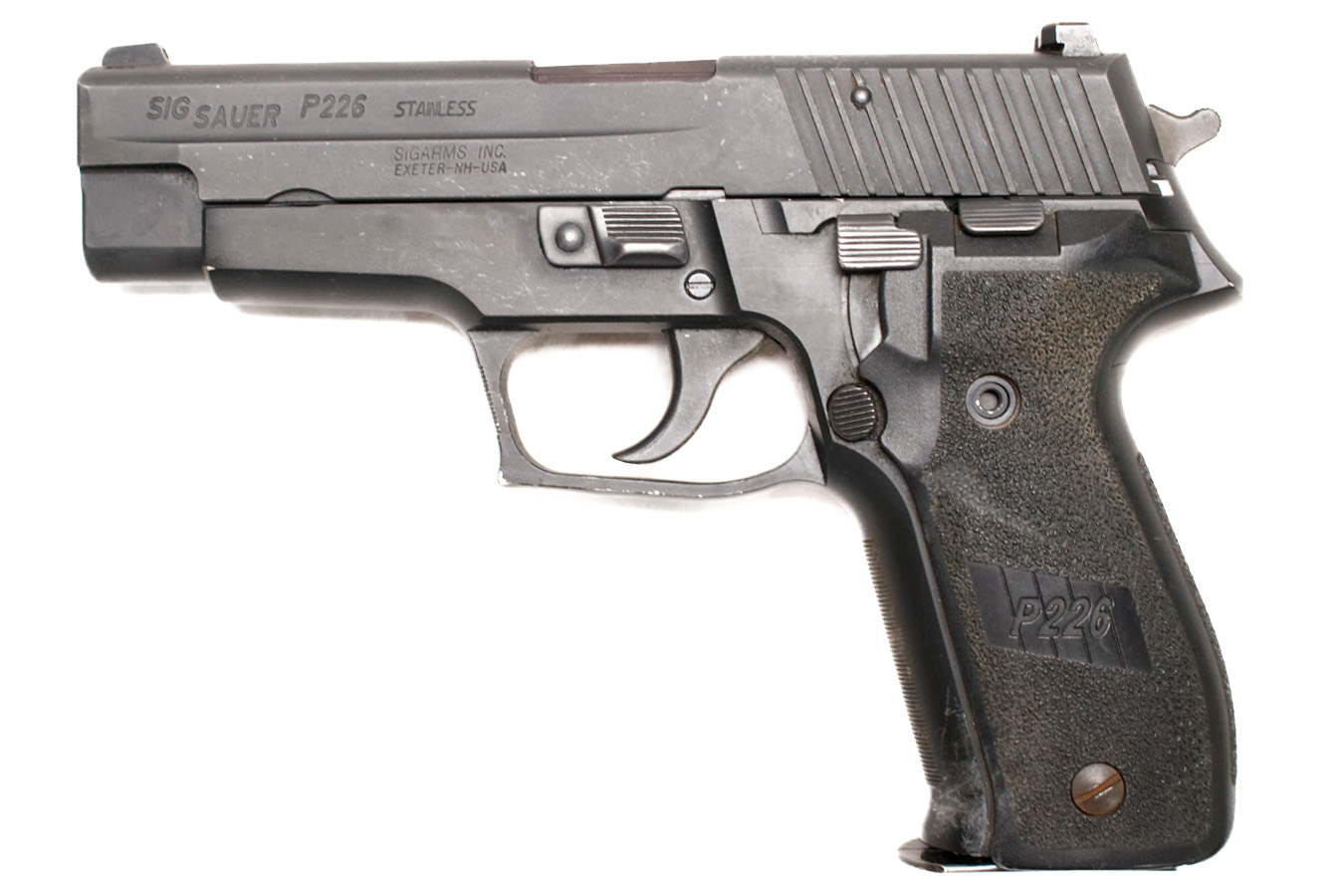 Sig Sauer SP2340 40 S&amp;W Police Trade in Pistol