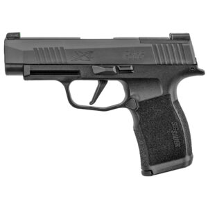 P365 XL 9mm Optics Ready Pistol with Manual Safety
