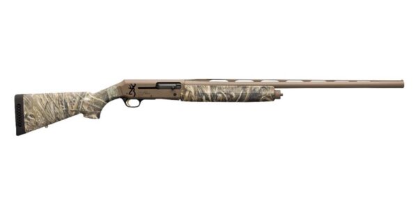 Browning Silver Field 12 Gauge Semi-Auto Shotgun with FDE Cerakote