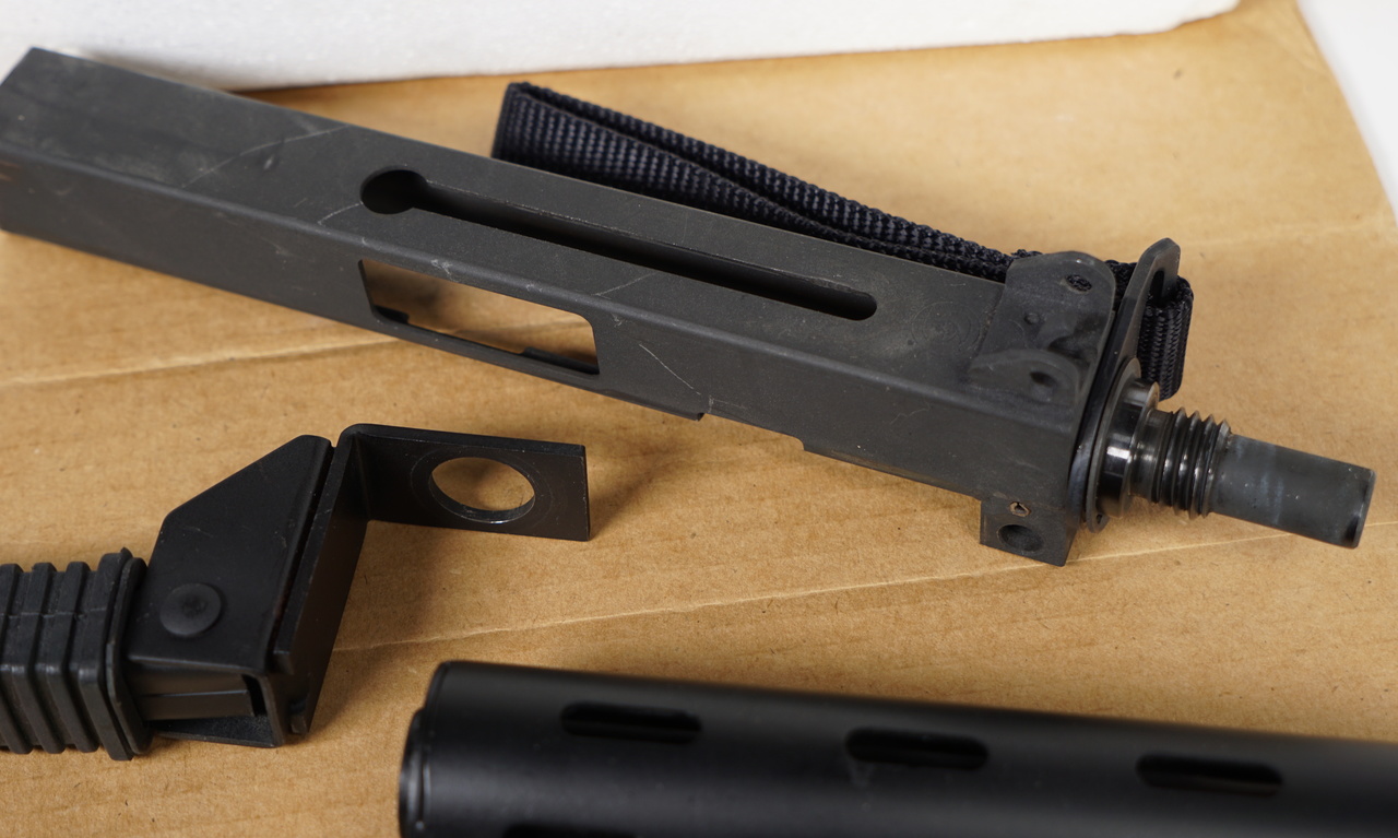 SWD M-11 9MM SUBMACHINE GUN — image 2
