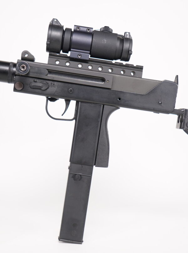SWD M-11 9MM SUBMACHINE GUN