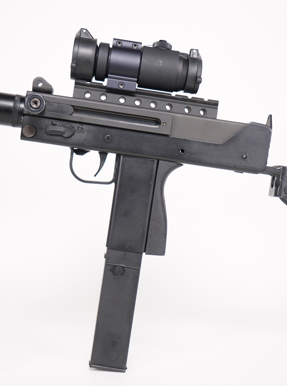 SWD M-11 9MM SUBMACHINE GUN — image 5