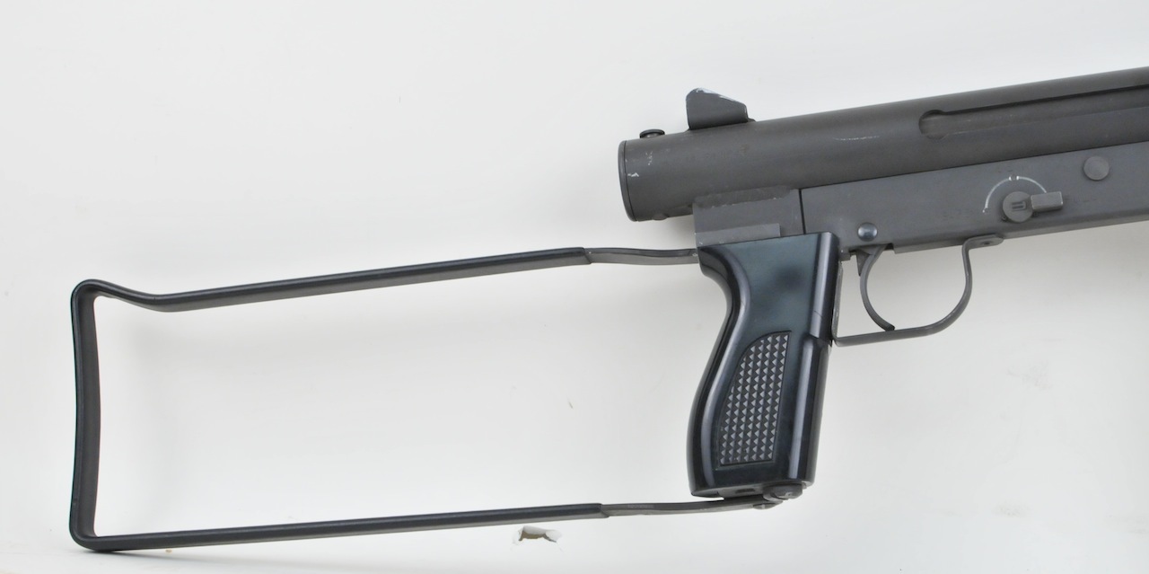 SMITH AND WESSON Machine Gun — image 3