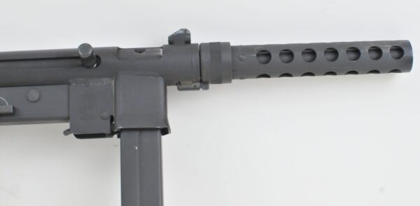 SMITH AND WESSON Machine Gun