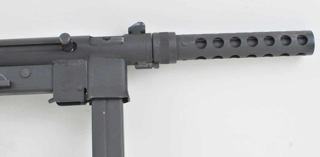 SMITH AND WESSON Machine Gun — image 4