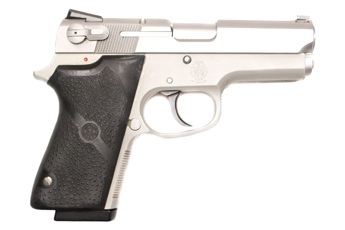 Smith &amp; Wesson 3913 9mm Police Trade-In Pistol