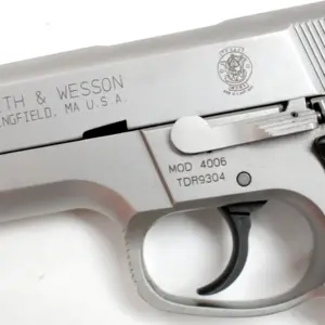 Smith & Wesson 4006 40 S&W 11 Round Used Trade IN Pistol