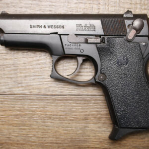 Smith & Wesson 469 9mm Police Trade-In Pistol
