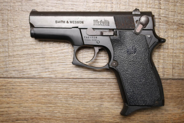 Smith & Wesson 469 9mm Police Trade-In Pistol