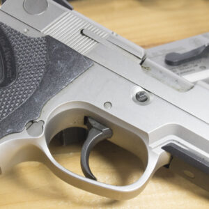 Smith & Wesson 5946TSW Tactical 9mm Police Trade-ins (Good Condition