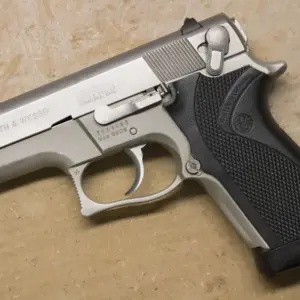Smith & Wesson 6906 9mm Police Trade-ins (Fair Condition)