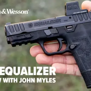 Thumbnail for Smith & Wesson® EQUALIZER™ Pistol Overview
