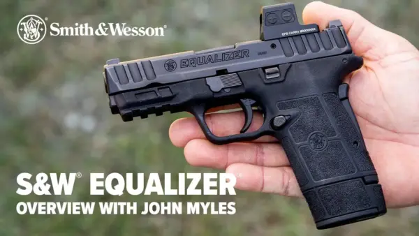 Thumbnail for Smith & Wesson® EQUALIZER™ Pistol Overview