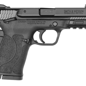 M&P® 380 SHIELD™ EZ® MANUAL THUMB SAFETY