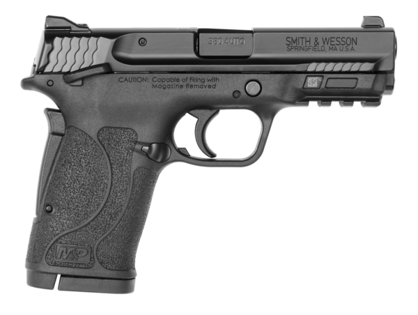 M&P® 380 SHIELD™ EZ® MANUAL THUMB SAFETY