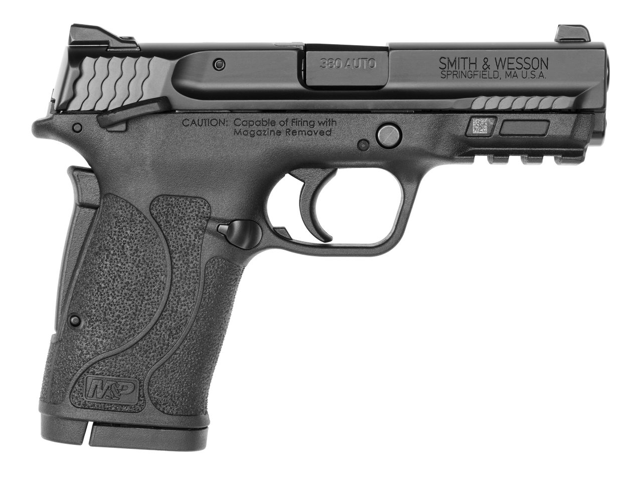 M&amp;P® 380 SHIELD™ EZ® MANUAL THUMB SAFETY