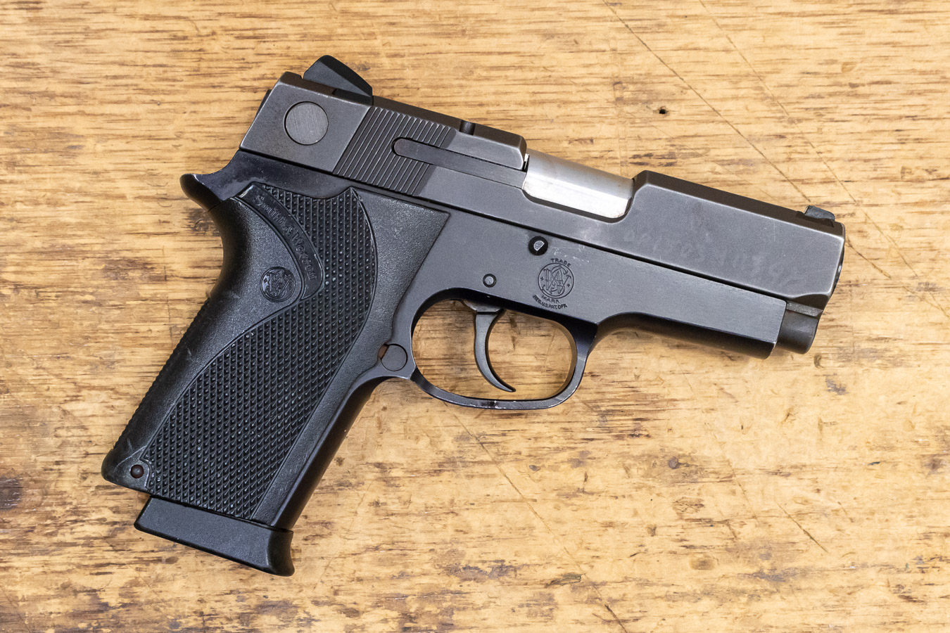 Smith &amp; Wesson Model 457 45 ACP Used Pistol
