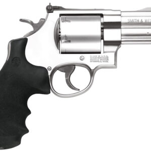 Smith & Wesson Model 629 44 Magnum 3-Inch Revolver with Unfluted