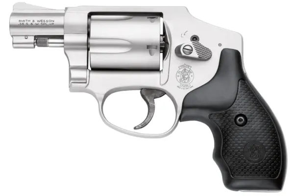 Smith & Wesson Model 642 38 Special J-Frame Police Trade-in Revolvers