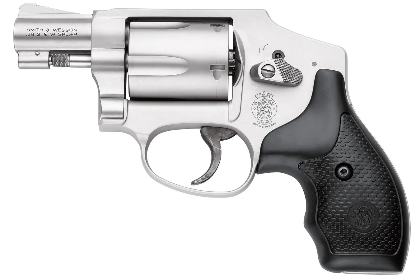 Smith &amp; Wesson Model 642 38 Special J-Frame Police Trade-in Revolvers