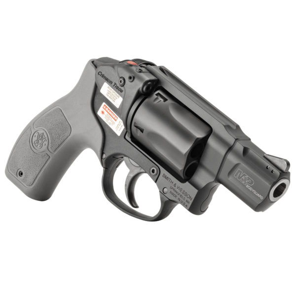 M&Amp;P® Bodyguard® 38 Integrated Crimson Trace® Laser Ma Compliant